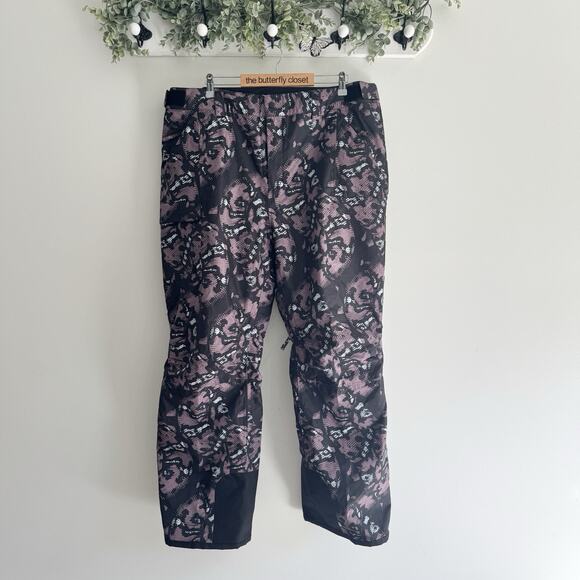 The North Face Pants - THE NORTH FACE Women's Sally Insulated Pants - 2XL SH Ski Snowboard